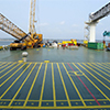 Clear Deck Ringer Crane & Telescopic Gangway